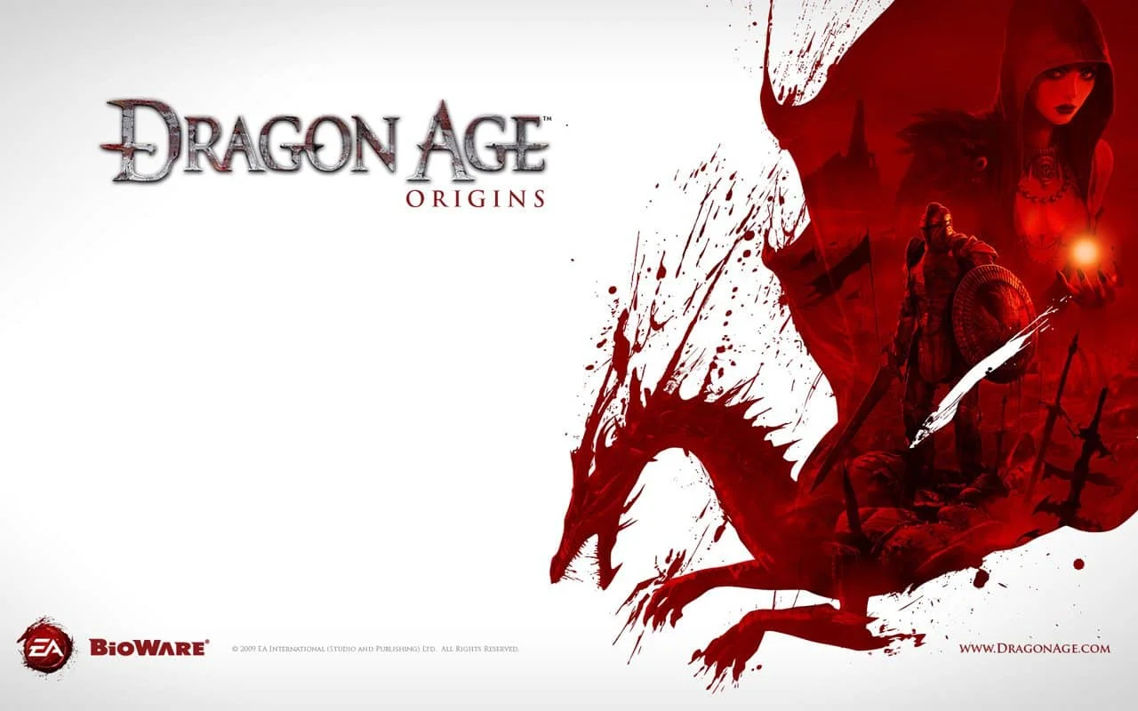 龙腾世纪起源 Dragon AgeOrigins v2 1 1 5 容量36GB 集成起源觉醒全部DLC 天邈简中汉化1 0 LeTaoKe